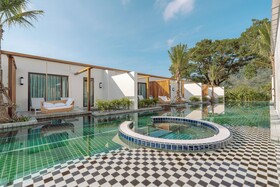 Sugar Marina LAGOON Villas, Nai Yang Beach