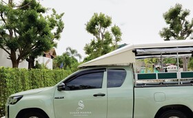 Sugar Marina LAGOON Villas, Nai Yang Beach