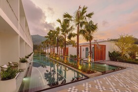 Sugar Marina LAGOON Villas, Nai Yang Beach