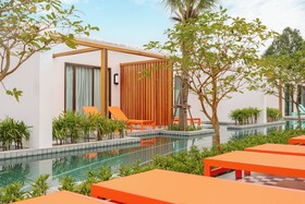 Sugar Marina LAGOON Villas, Nai Yang Beach