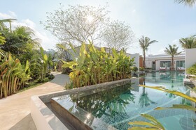 Sugar Marina LAGOON Villas, Nai Yang Beach
