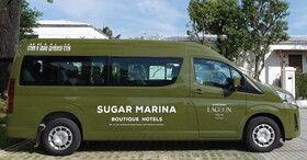 Sugar Marina LAGOON Villas, Nai Yang Beach