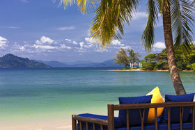 The Naka Island A Luxury Collection Resort & Spa Phuket
