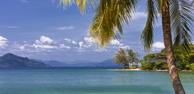 The Naka Island A Luxury Collection Resort & Spa Phuket