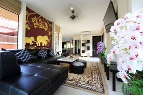 Boutique Resort Private Pool Villa