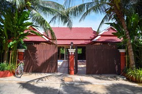 Boutique Resort Private Pool Villa