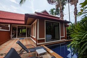 Boutique Resort Private Pool Villa