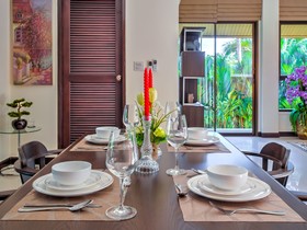 Boutique Resort Private Pool Villa