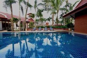 Boutique Resort Private Pool Villa
