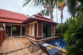 Boutique Resort Private Pool Villa