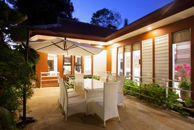 Boutique Resort Private Pool Villa