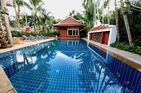 Boutique Resort Private Pool Villa