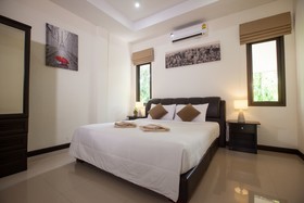 Boutique Resort Private Pool Villa