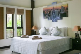 Boutique Resort Private Pool Villa