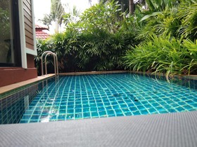 Boutique Resort Private Pool Villa