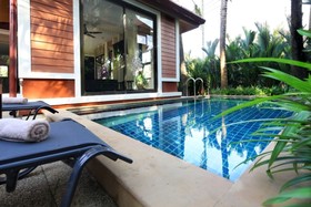 Boutique Resort Private Pool Villa