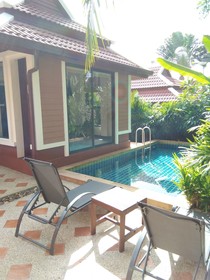 Boutique Resort Private Pool Villa