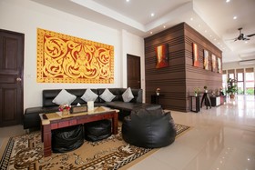 Boutique Resort Private Pool Villa