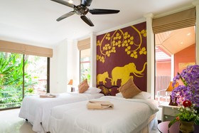 Boutique Resort Private Pool Villa