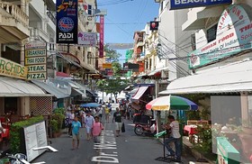 Beachwalk Patong