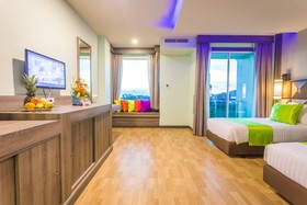 Addplus Hotel & Spa