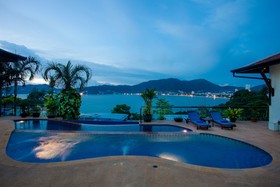 Adent View Villa