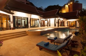 Adent View Villa