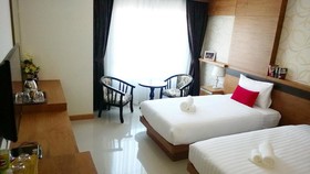 Alexander Hotel Patong