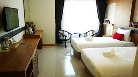 Alexander Hotel Patong