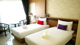 Alexander Hotel Patong