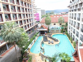 Amata Patong by NIDA Rooms