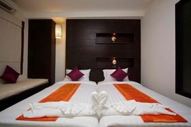 Amber Residence