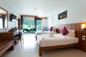 Andakira Hotel Patong