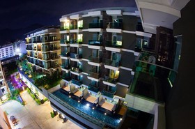 Andakira Hotel Patong