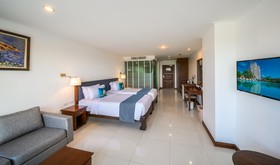 Andaman Beach Suites Hotel