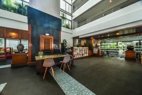 Andaman Beach Suites Hotel