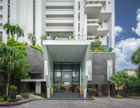 Andaman Beach Suites Hotel