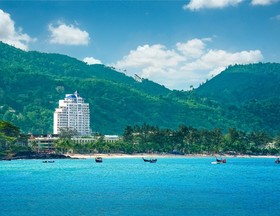 Andaman Beach Suites Hotel