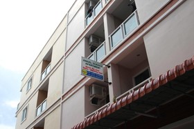 Angel Service Apartment Patong Beach