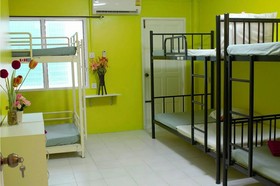 Arica Hostel Patong Beach Phuket