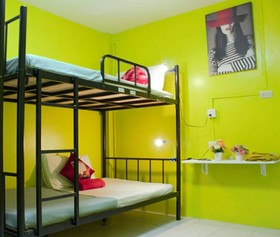 Arica Hostel Patong Beach Phuket