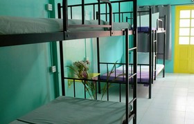 Arica Hostel Patong Beach Phuket