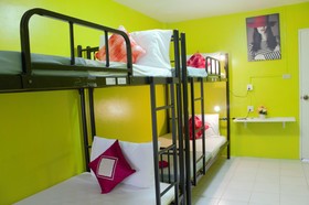 Arica Hostel Patong Beach Phuket