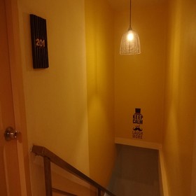 Athome Hotel @Nanai 8 & Thai Kitchen