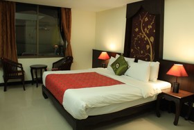 At Phuket Inn Patong Beach