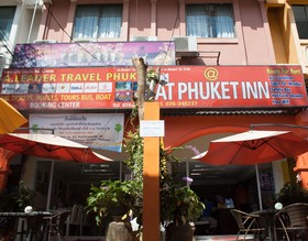 At Phuket Inn Patong Beach