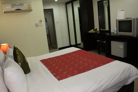 At Phuket Inn Patong Beach