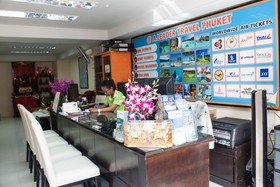 At Phuket Inn Patong Beach