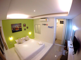 At We Patong hostel