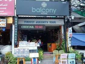Balcony Hostel